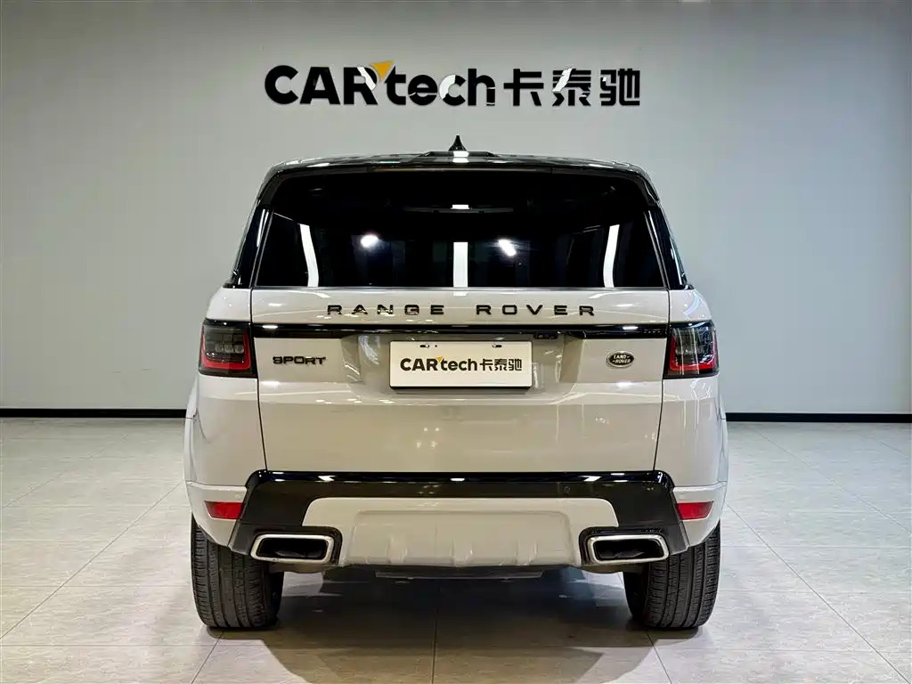 Land Rover Range Rover Sport 2018 3.0 SC V6 HSE Dynamic