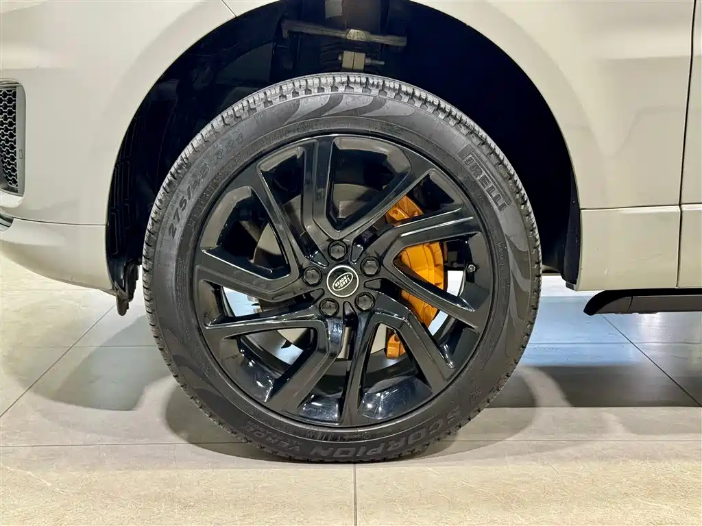 Land Rover Range Rover Sport 2018 3.0 SC V6 HSE Dynamic