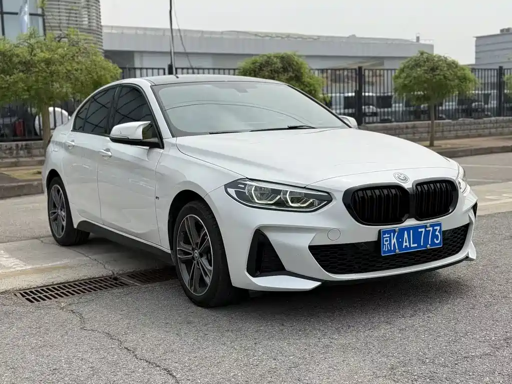 BMW 1 Series 2023 120i M Sport
