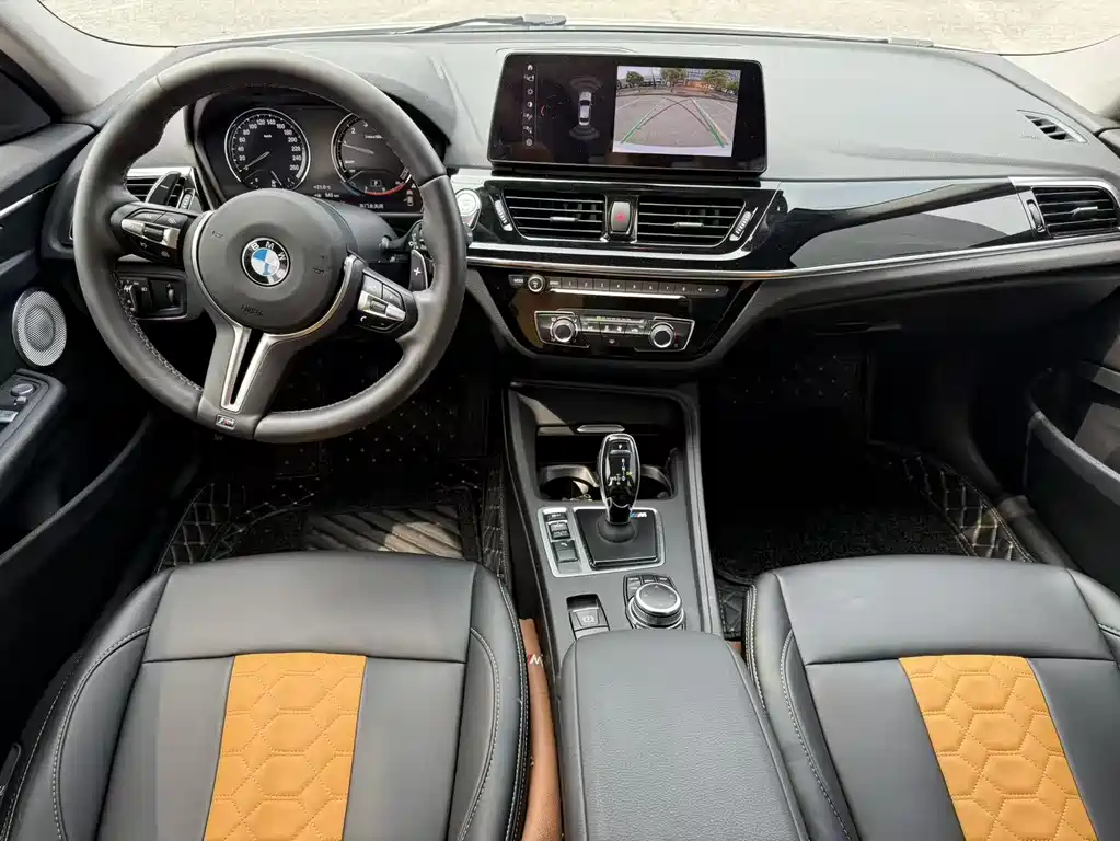 BMW 1 Series 2023 120i M Sport