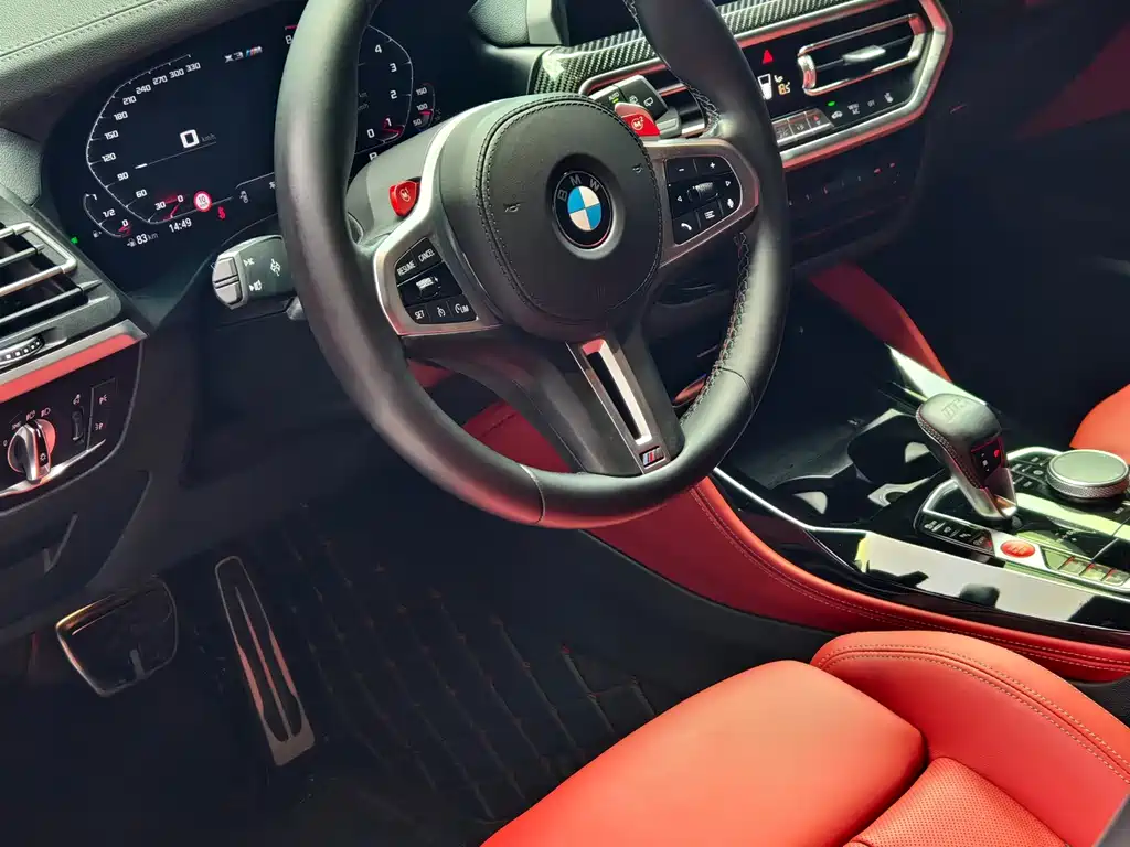 BMW X3 M Competition 2022