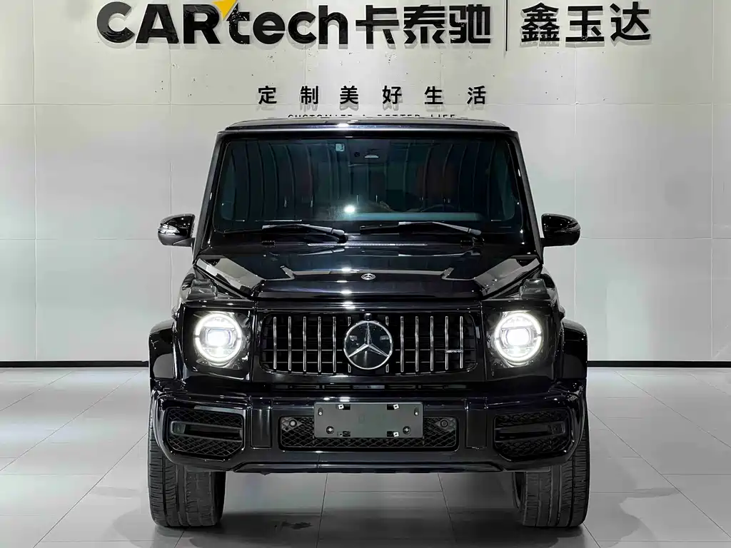 Mercedes-AMG G 63 2022