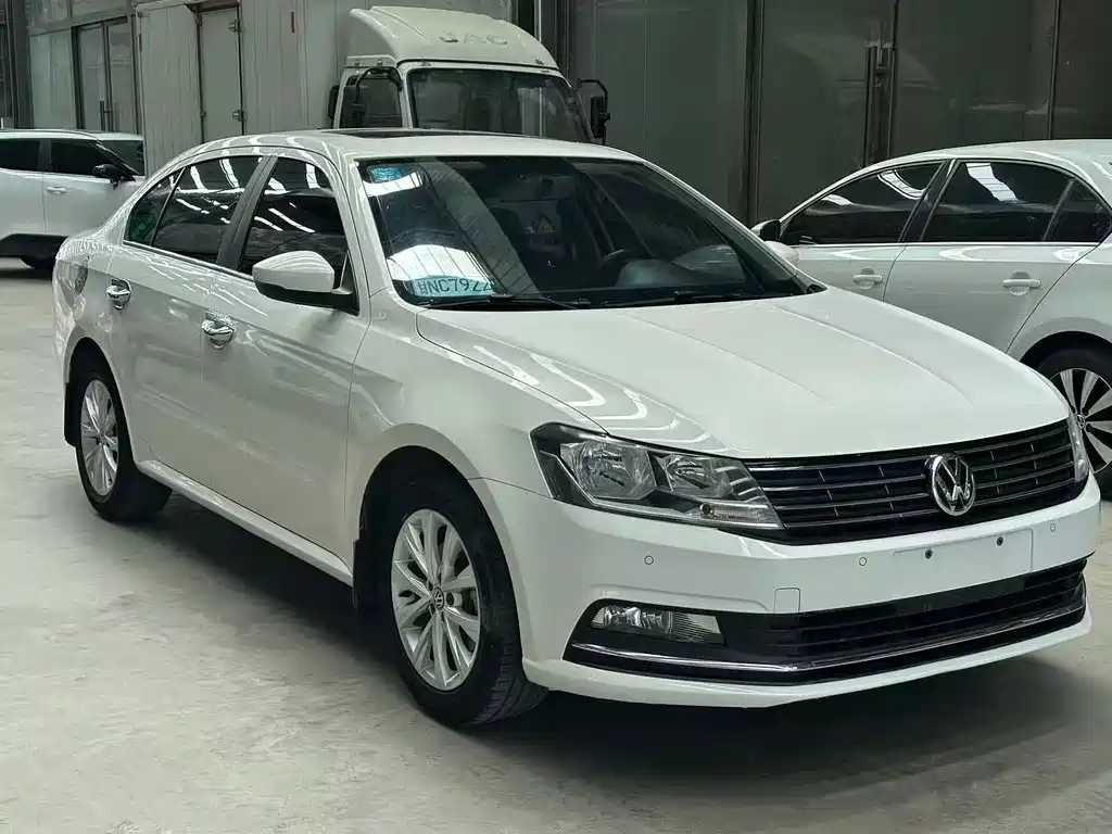 Volkswagen Lavida 2017 1.6L Automatic Comfort Edition