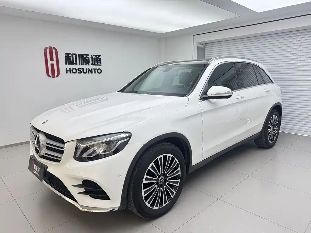 Mercedes-Benz GLC 2018 GLC 260 4MATIC Dynamic