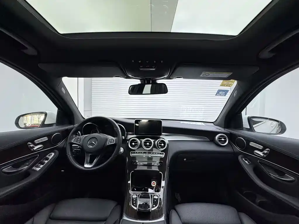 Mercedes-Benz GLC 2018 GLC 260 4MATIC Dynamic