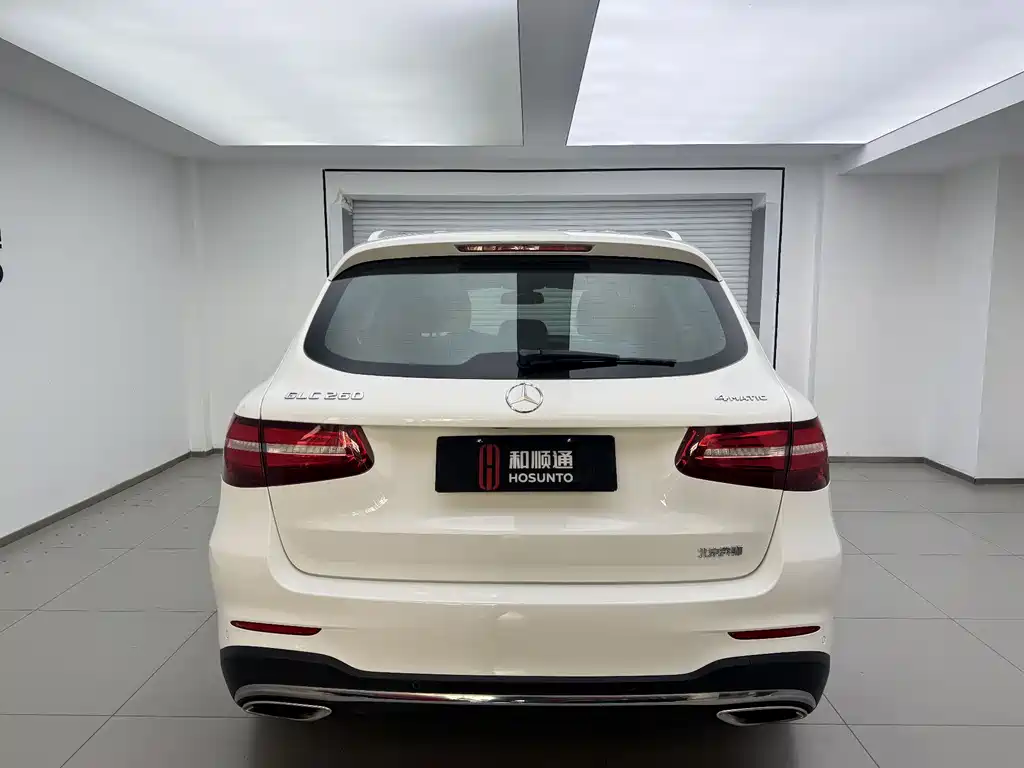 Mercedes-Benz GLC 2018 GLC 260 4MATIC Dynamic