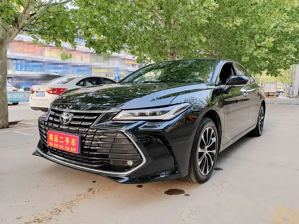 Toyota Avalon 2022 2.0L Luxury Edition