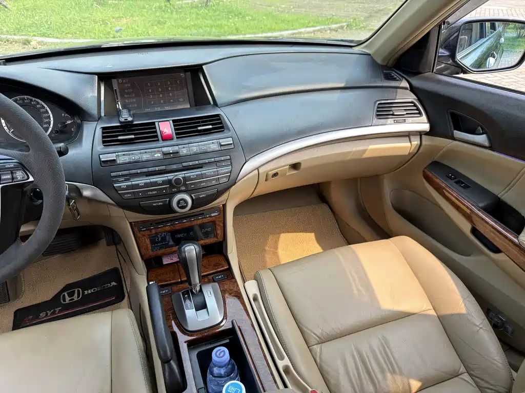Honda Accord 2012 2.0L EX Navi