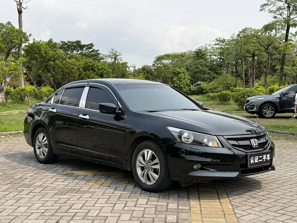Honda Accord 2012 2.0L EX Navi