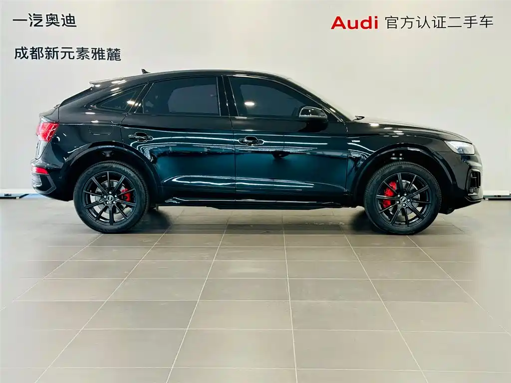 Audi Q5L Sportback 2025 quattro 45th Anniversary Edition 40 TFSI Luxury