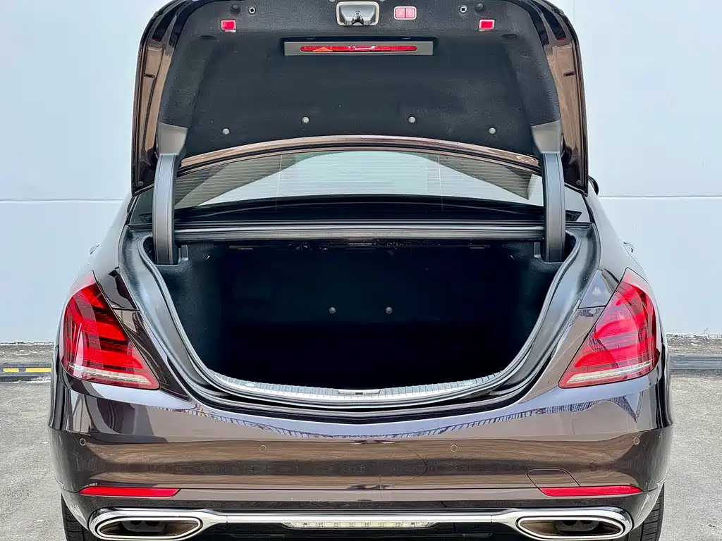 Mercedes-Benz S-Class 2019 S 350 L Luxury Edition