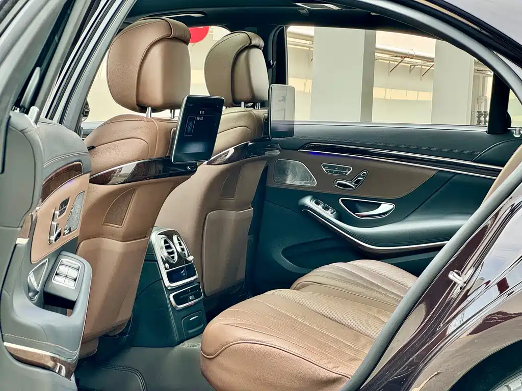 Mercedes-Benz S-Class 2019 S 350 L Luxury Edition