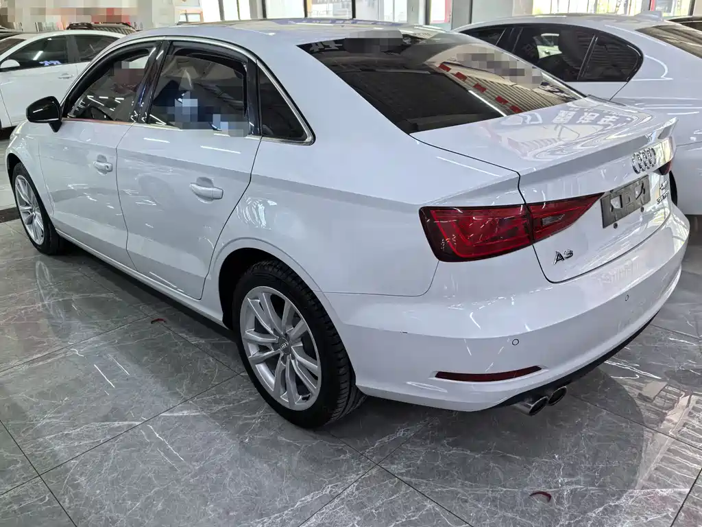 Audi A3 2016 Limousine 35 TFSI Fashion