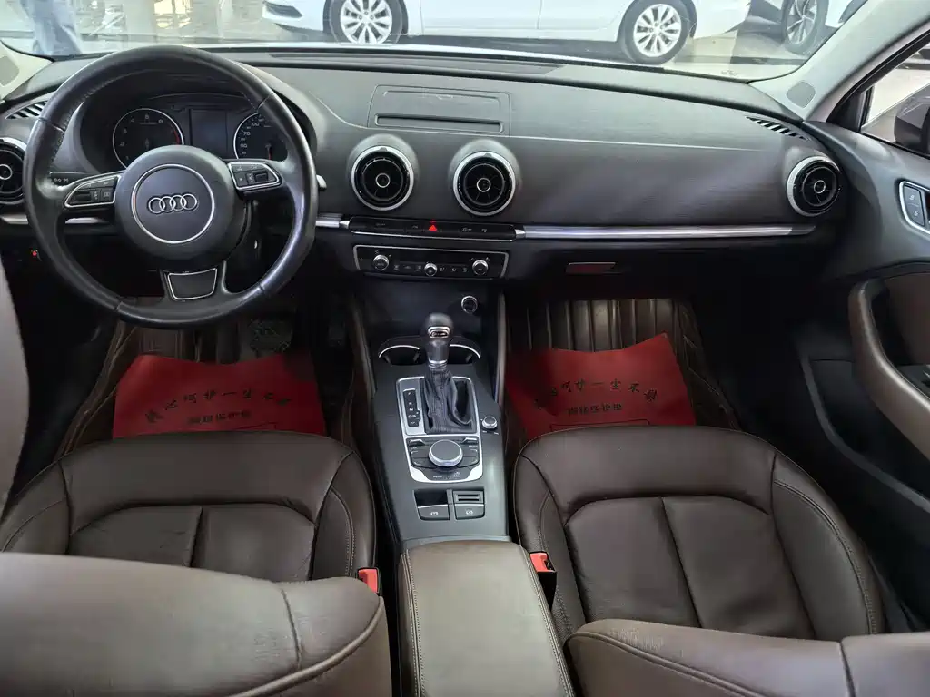 Audi A3 2016 Limousine 35 TFSI Fashion