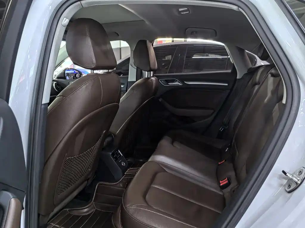 Audi A3 2016 Limousine 35 TFSI Fashion