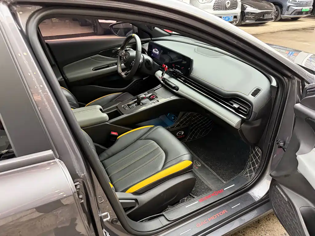 GAC Trumpchi Empow 2023 270T DCT J15