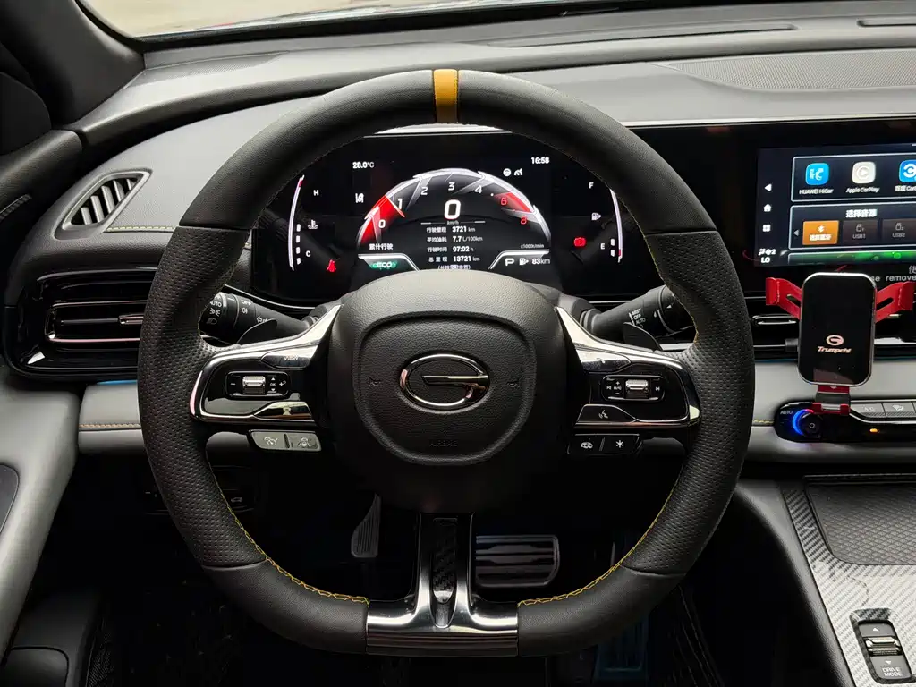 GAC Trumpchi Empow 2023 270T DCT J15
