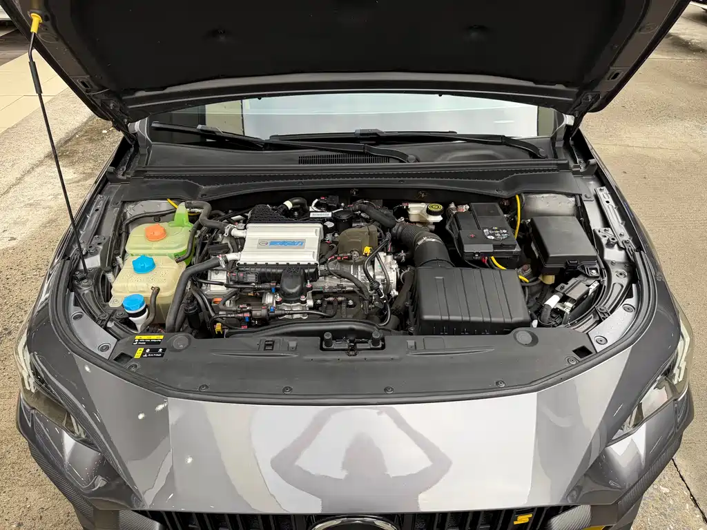 GAC Trumpchi Empow 2023 270T DCT J15