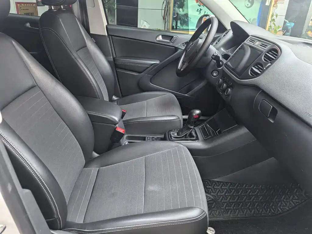 Tiguan 2017 300TSI Automatic FWD Silk Road Fashion Edition