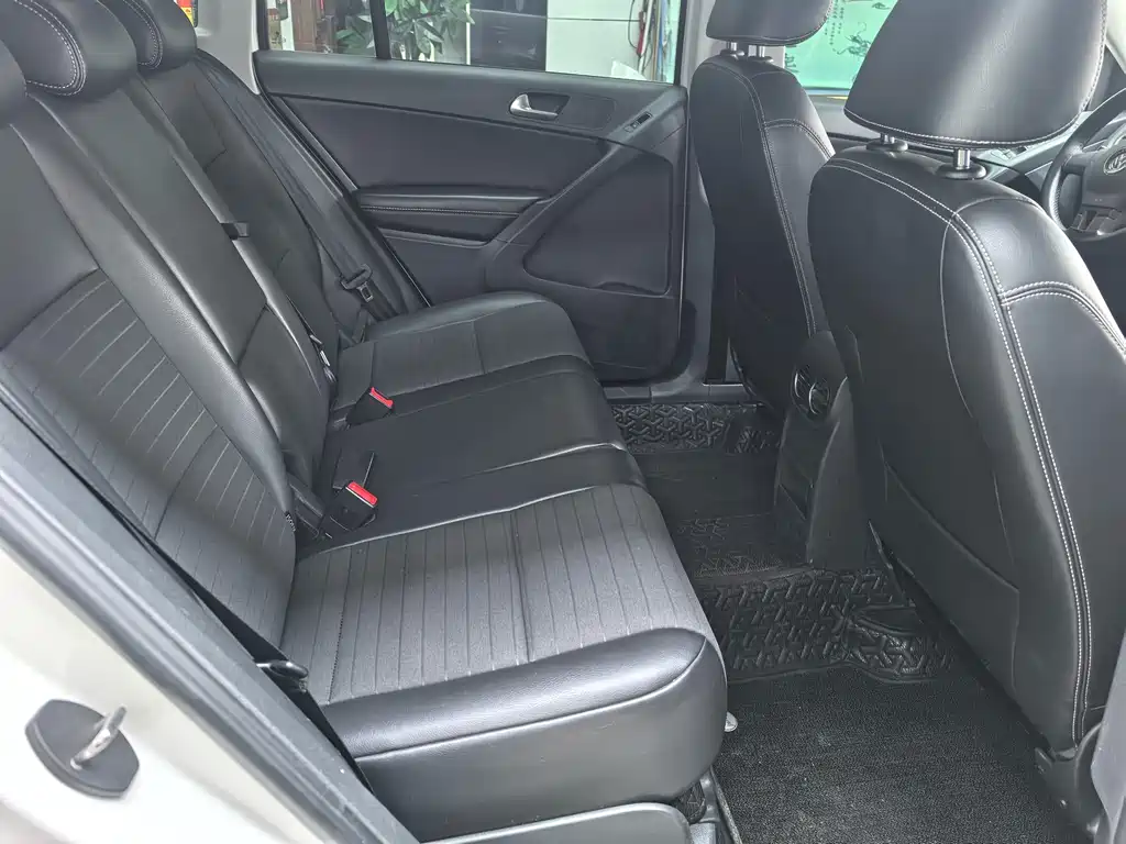 Tiguan 2017 300TSI Automatic FWD Silk Road Fashion Edition