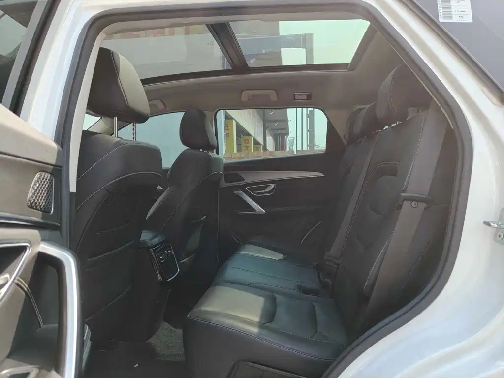 Jetour X70 PLUS 2023 1.5T CVT Ziqiang MAX 5-Seater