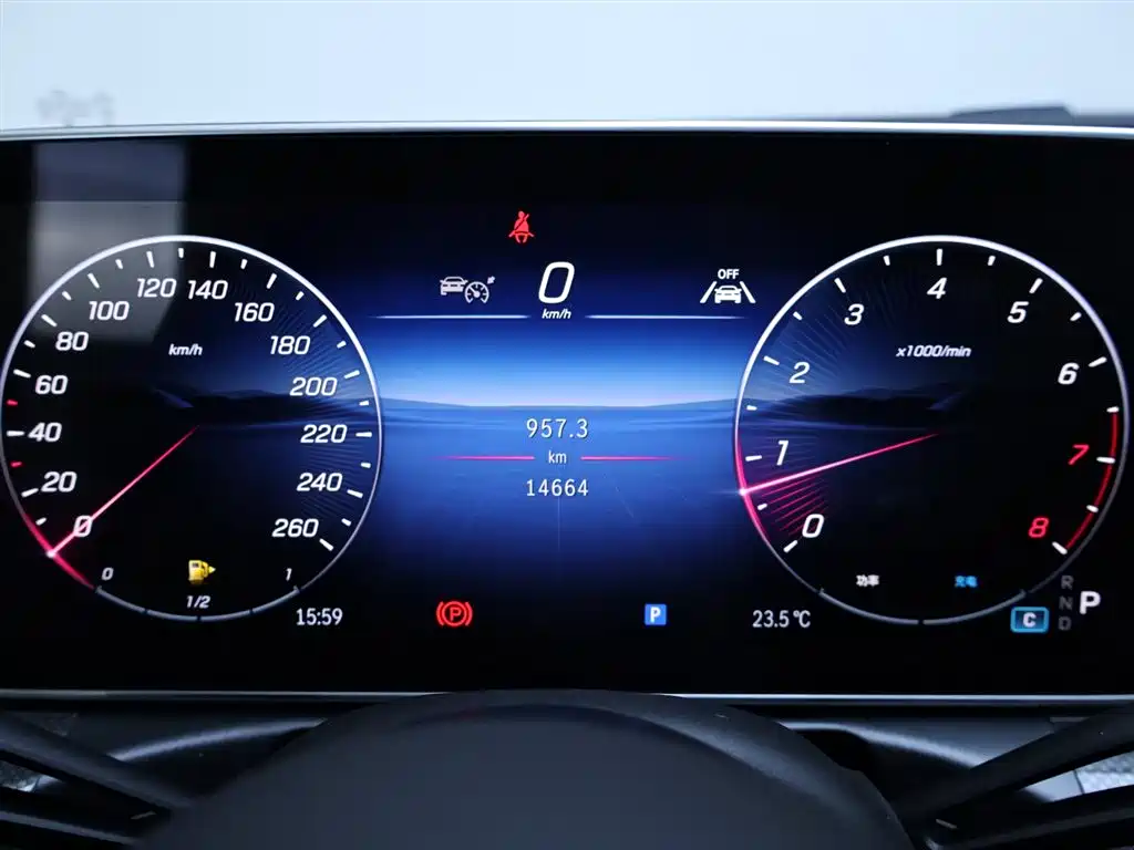 Mercedes-Benz C-Class 2025 C 260 L Sport