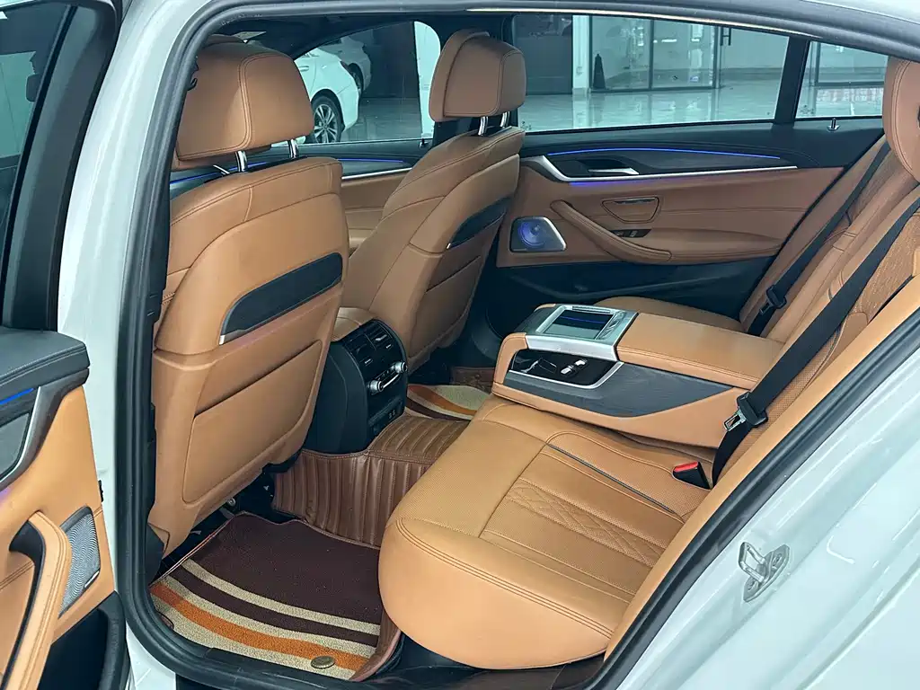 BMW 5 Series 2022 530Li Exclusive Edition M Sport Package