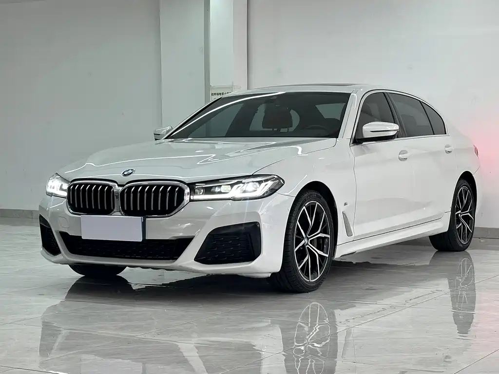 BMW 5 Series 2022 530Li Exclusive Edition M Sport Package