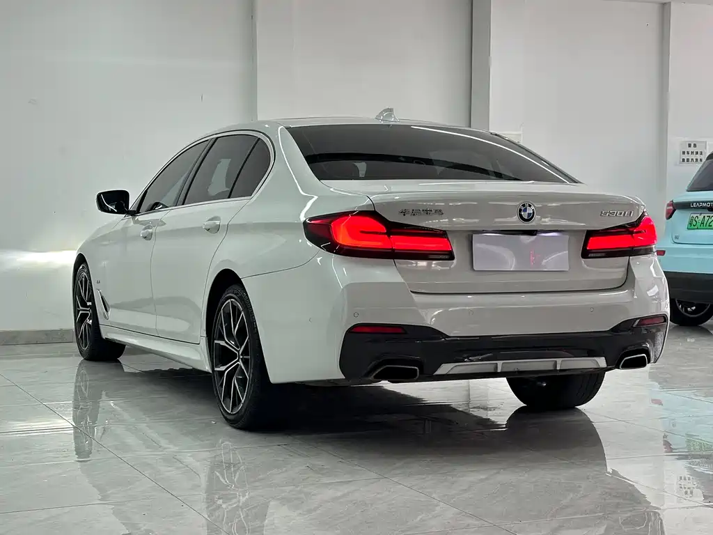 BMW 5 Series 2022 530Li Exclusive Edition M Sport Package