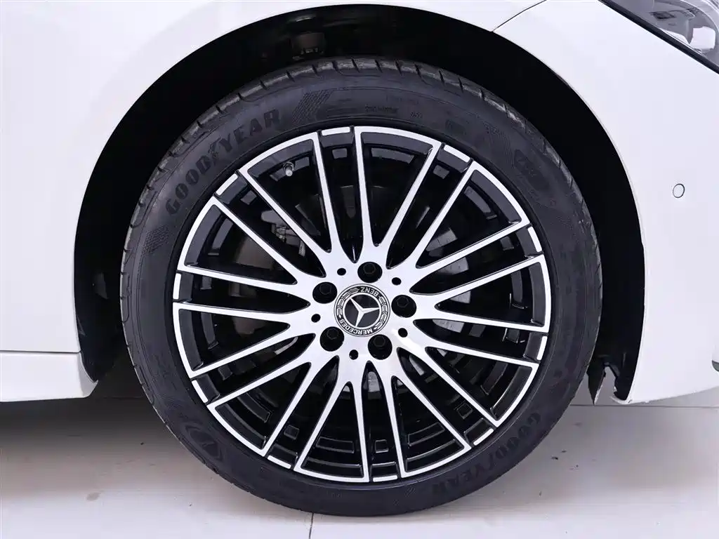Mercedes-Benz C-Class 2023 C 200 L Sport