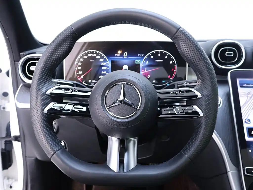 Mercedes-Benz C-Class 2023 C 200 L Sport