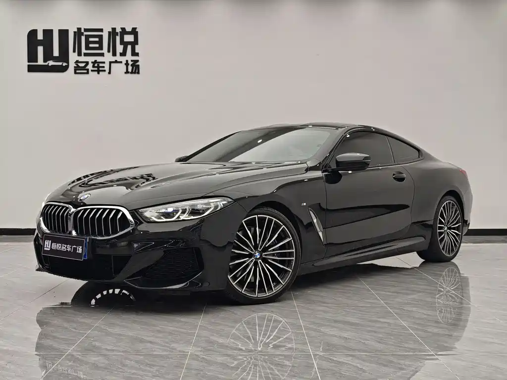 BMW 8 Series 2019 840i Coupe M Sport Package