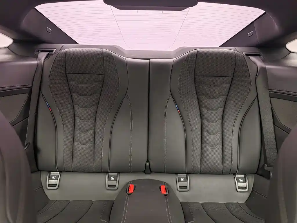 BMW 8 Series 2019 840i Coupe M Sport Package