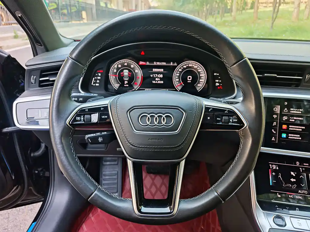 Audi A6L 2024 45 TFSI quattro Zhenxuan Dynamic Edition