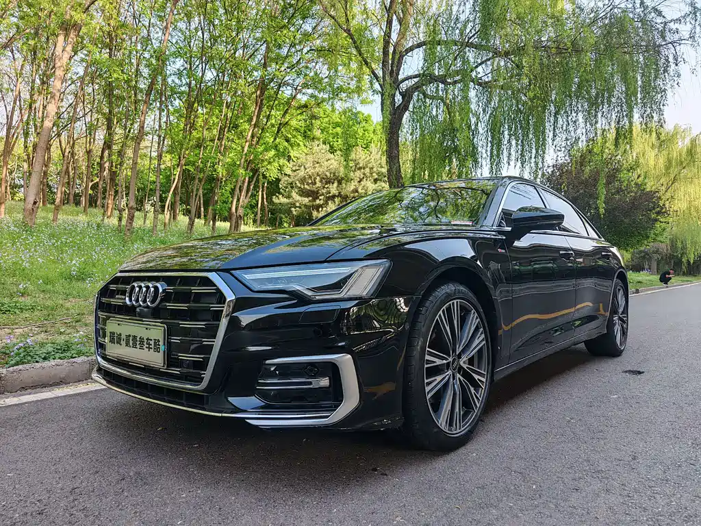 Audi A6L 2024 45 TFSI quattro Zhenxuan Dynamic Edition