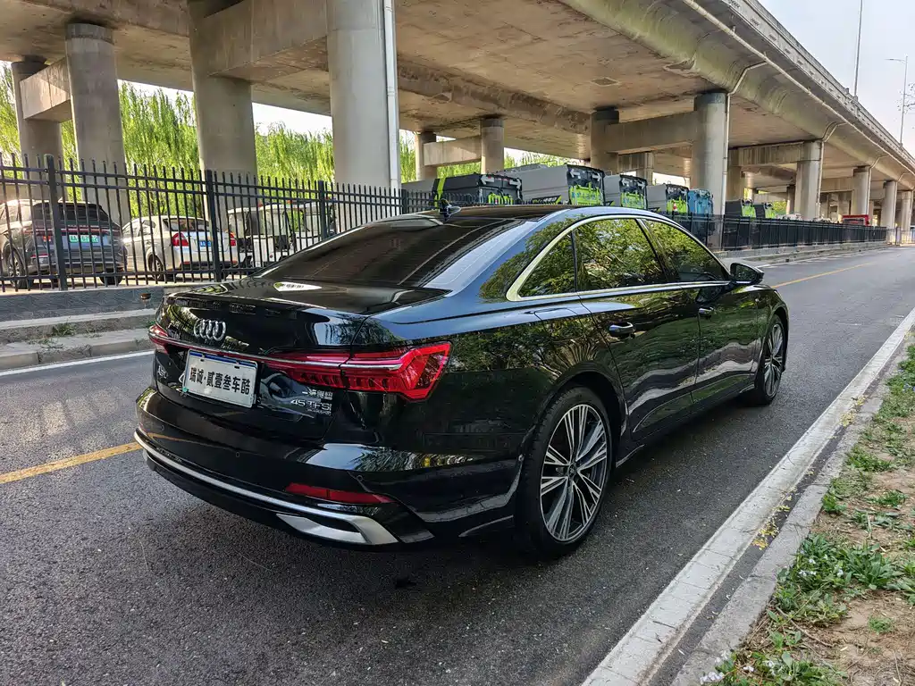 Audi A6L 2024 45 TFSI quattro Zhenxuan Dynamic Edition