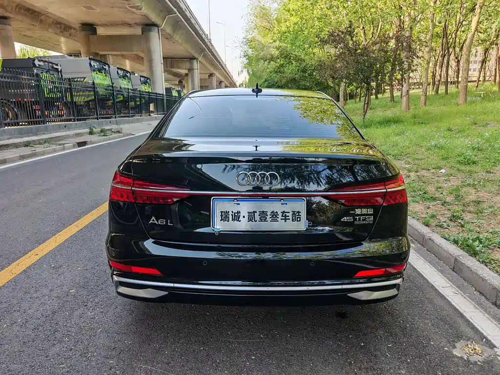 Audi A6L 2024 45 TFSI quattro Zhenxuan Dynamic Edition