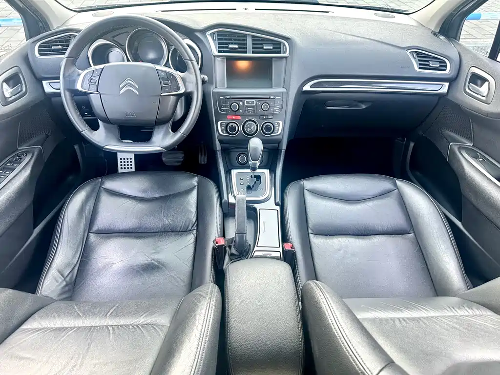 Citroën C4L 2014 1.6THP Auto Intelligent Drive Edition