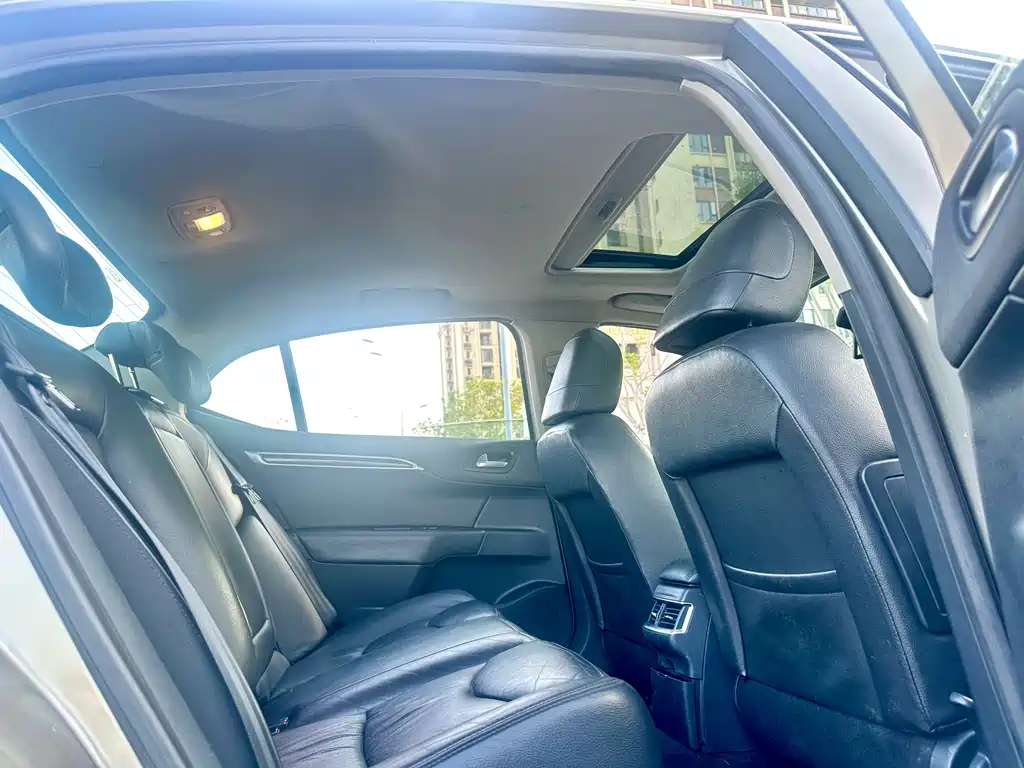 Citroën C4L 2014 1.6THP Auto Intelligent Drive Edition