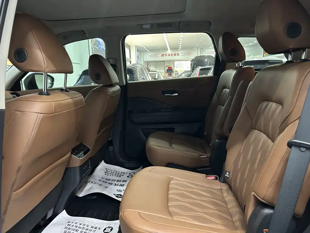Nissan Pathfinder 2024 380VC-TURBO 4WD Premium 6-Seater