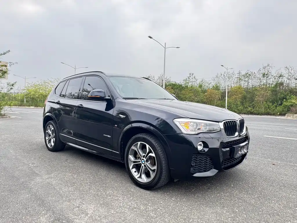 BMW X3 (Import) 2016 xDrive20i M Sport
