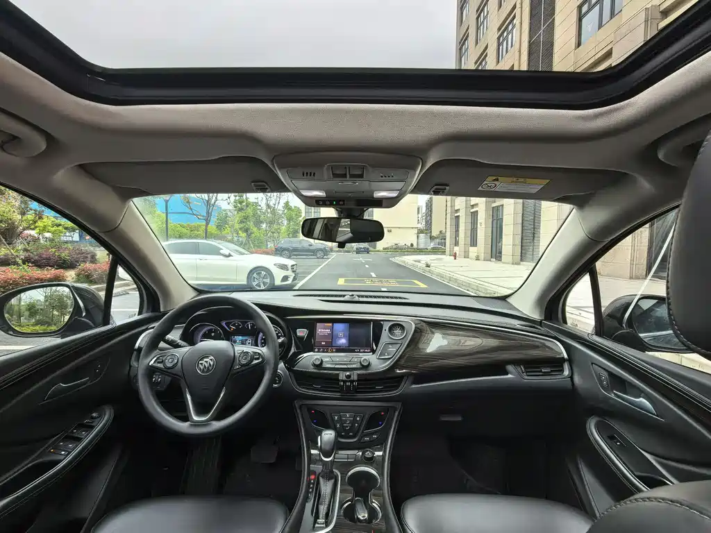 Buick Envision Plus 2020 20T FWD Leading Edition