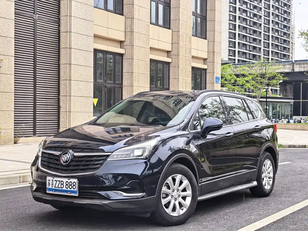 Buick Envision Plus 2020 20T FWD Leading Edition