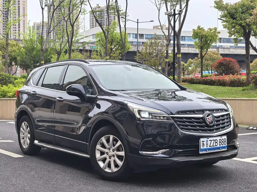 Buick Envision Plus 2020 20T FWD Leading Edition
