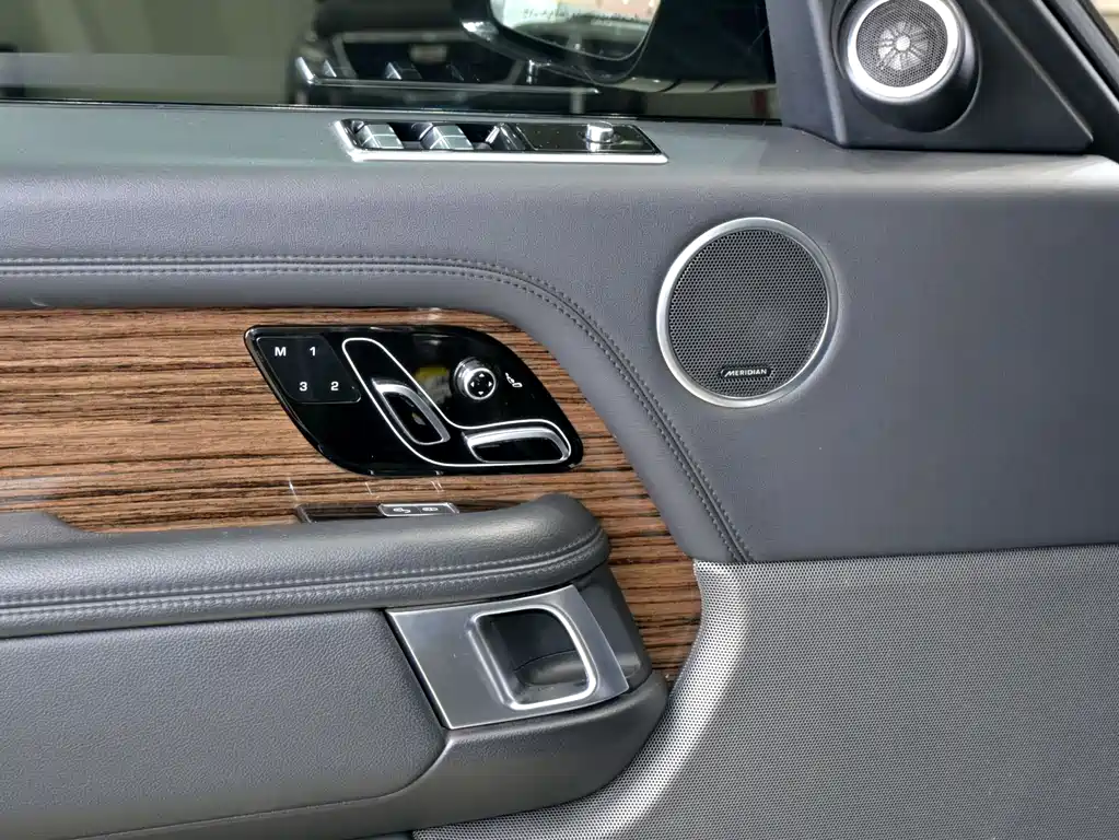 Land Rover Range Rover 2018 3.0T SC V6 US Spec