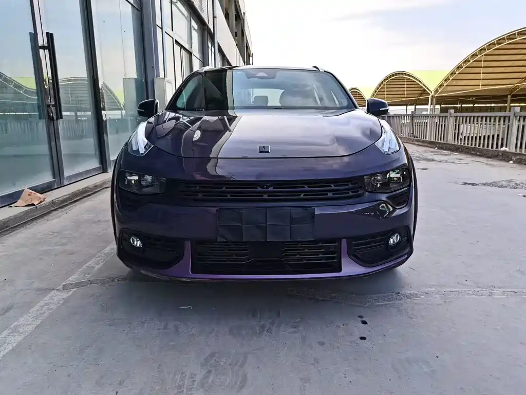 Lynk & Co 02 2018 1.5T DCT FWD Yao Pro China V