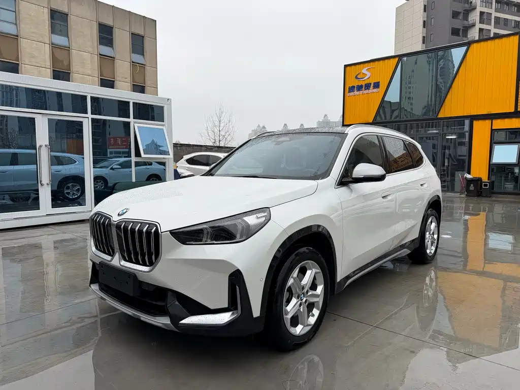 BMW X1 2023 sDrive20Li X Design Package