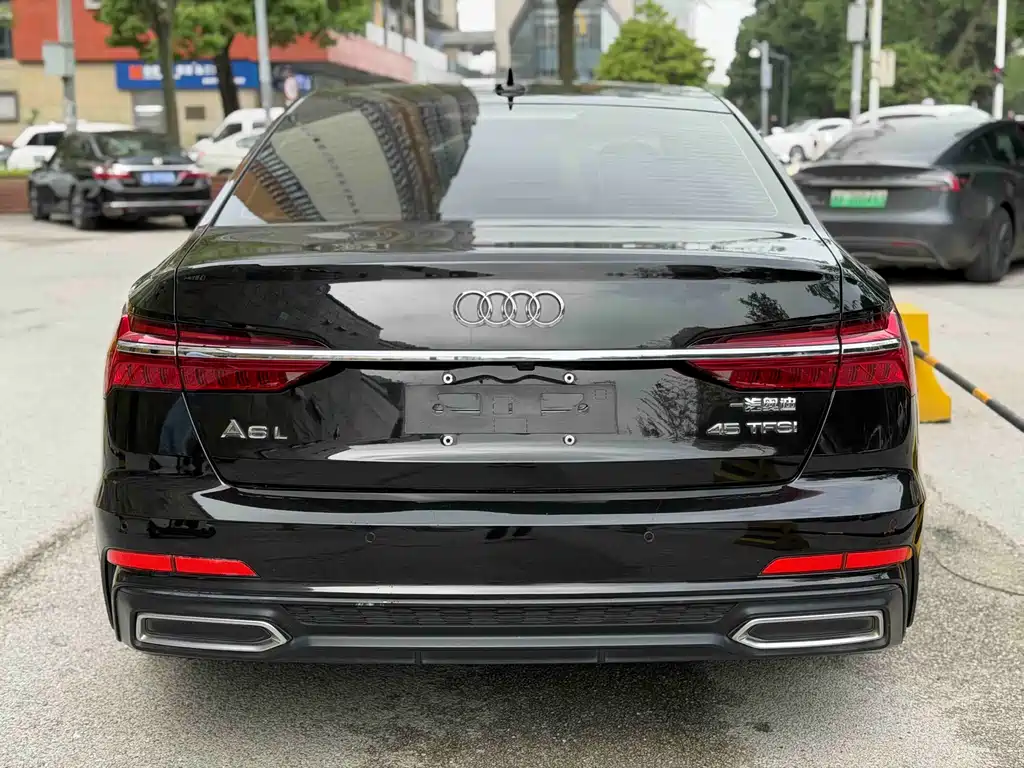 Audi A6L 2019 45 TFSI Zhenxuan Dynamic Edition