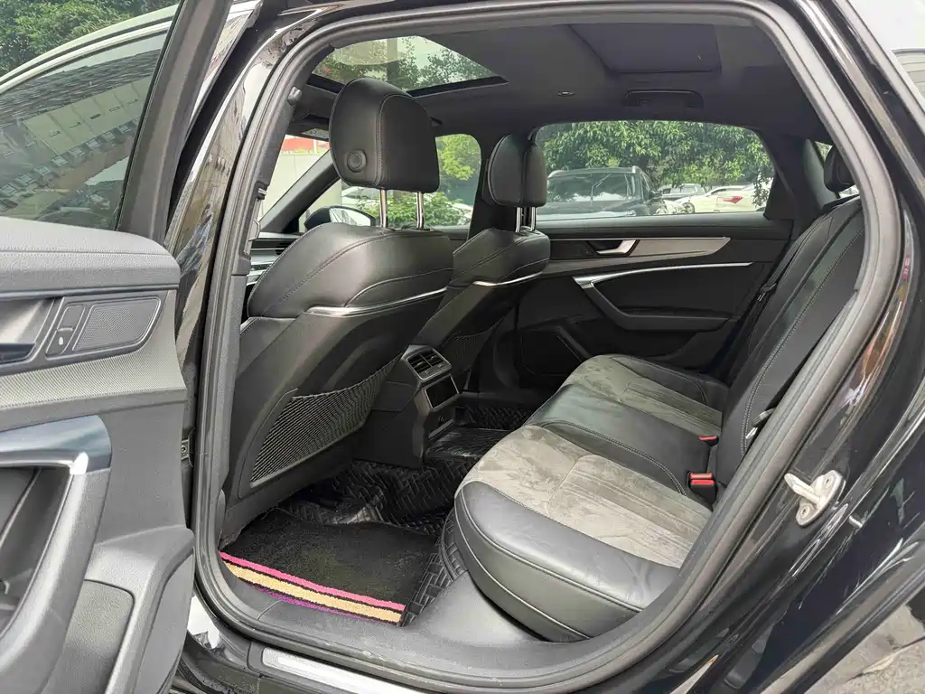 Audi A6L 2019 45 TFSI Zhenxuan Dynamic Edition
