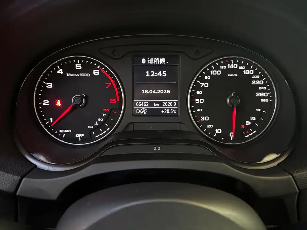 Audi A3 2018 30th Anniversary Edition Sportback 35 TFSI Fashion
